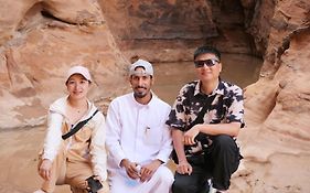 Wadi Rum Camp