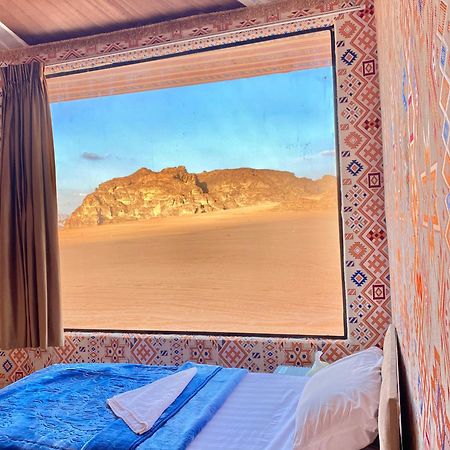 Wadi Rum Camp Extérieur photo