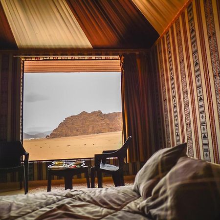 Wadi Rum Camp Extérieur photo