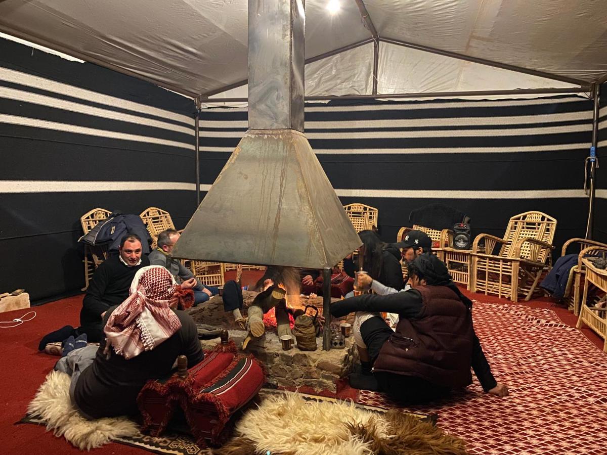 Wadi Rum Camp Extérieur photo