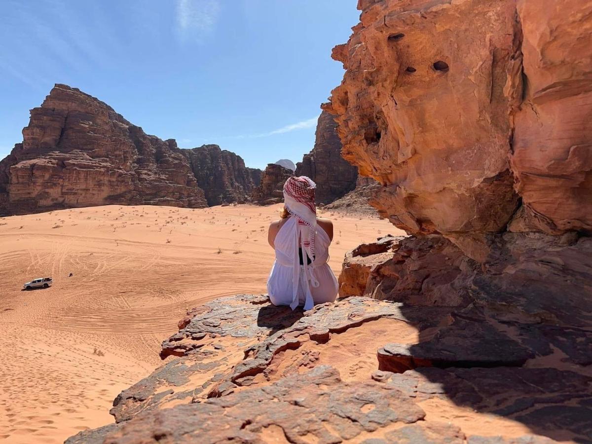 Wadi Rum Camp Extérieur photo
