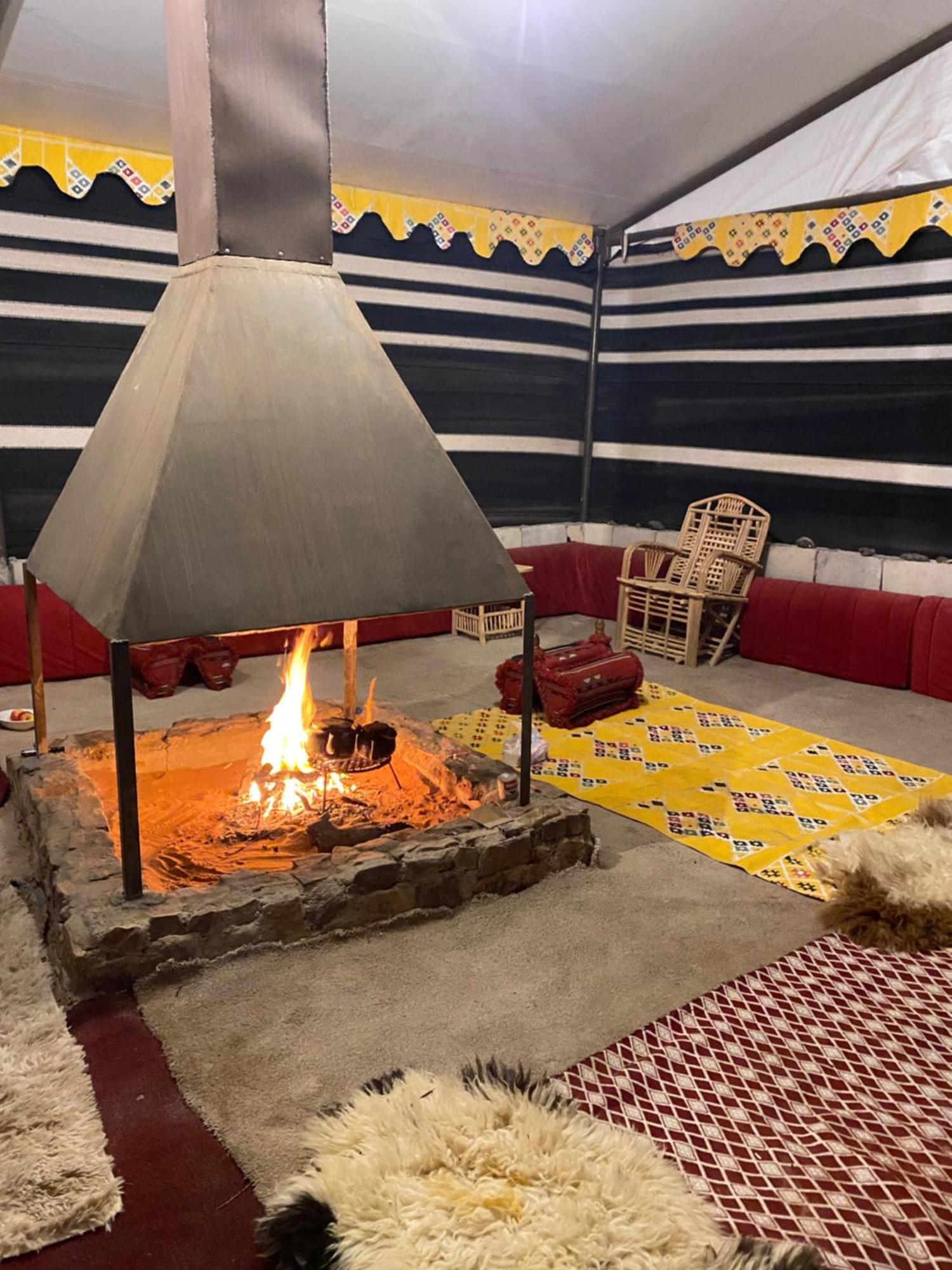 Wadi Rum Camp Extérieur photo