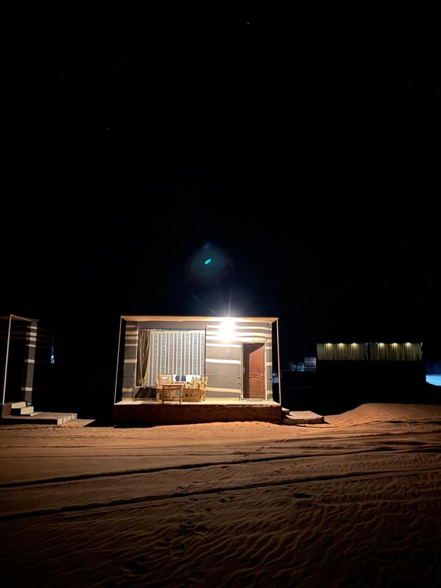 Wadi Rum Camp Extérieur photo