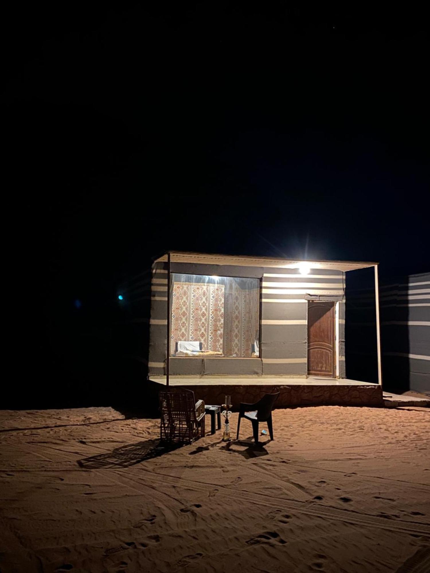 Wadi Rum Camp Extérieur photo