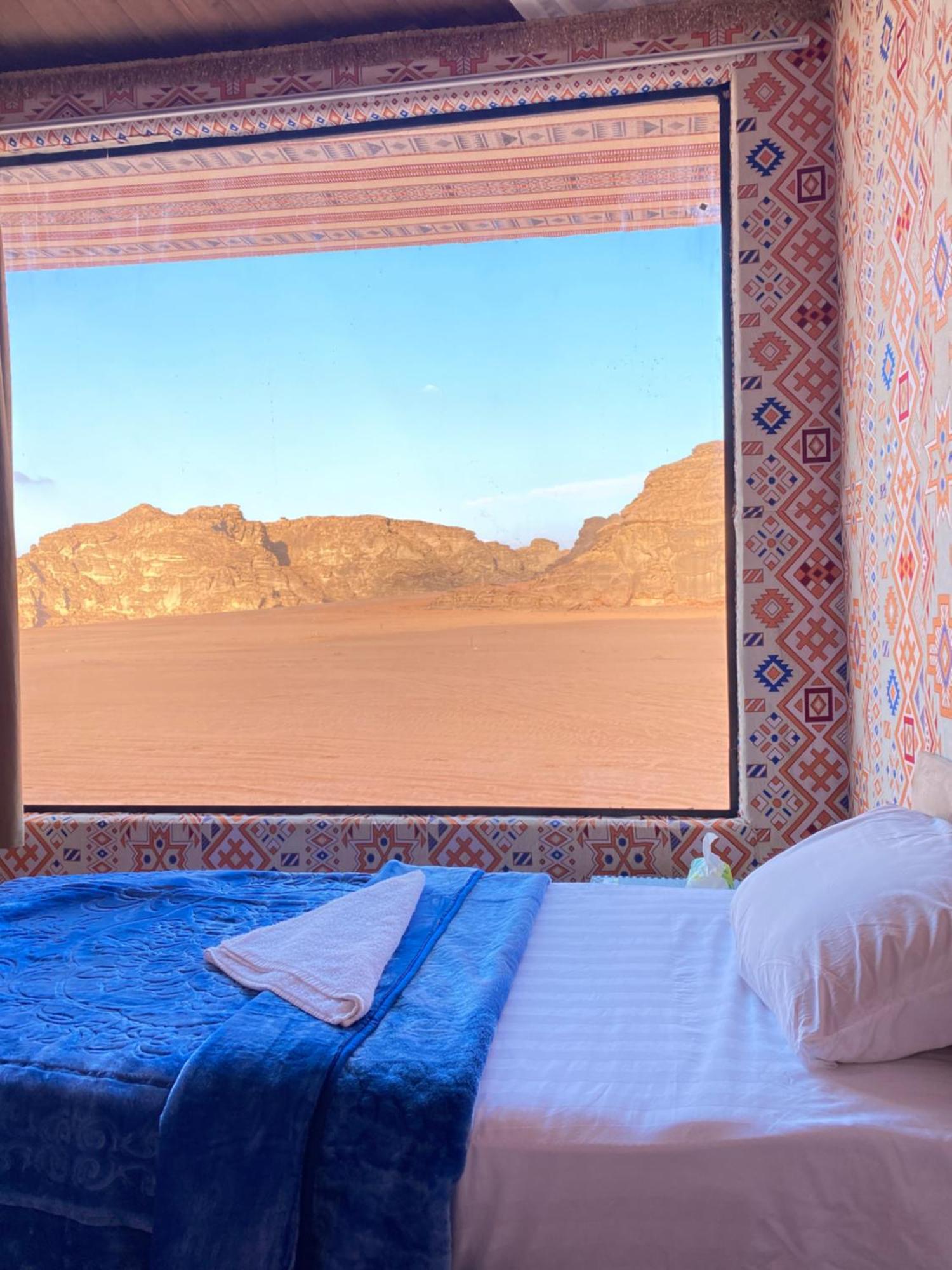 Wadi Rum Camp Extérieur photo