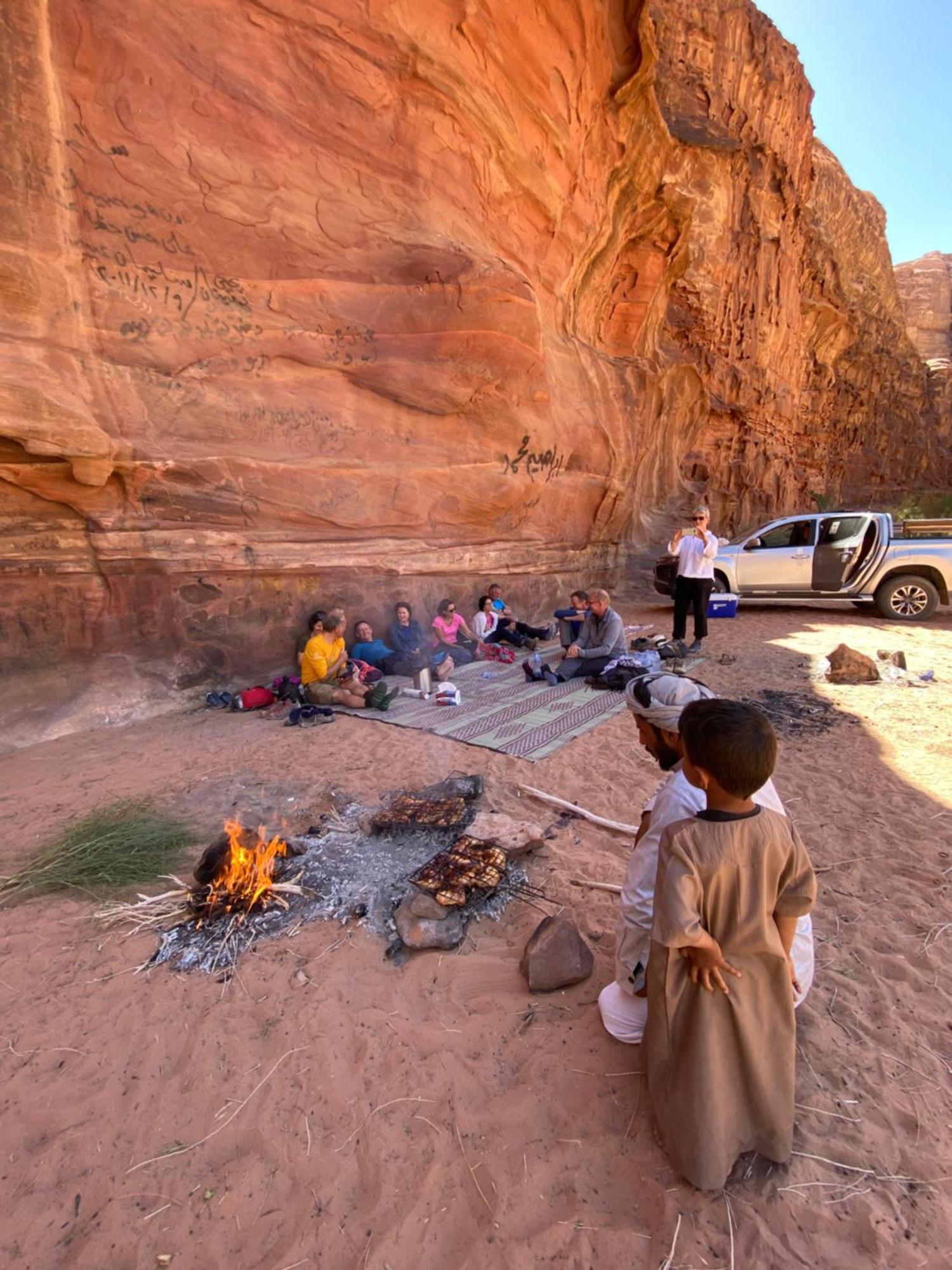 Wadi Rum Camp Extérieur photo