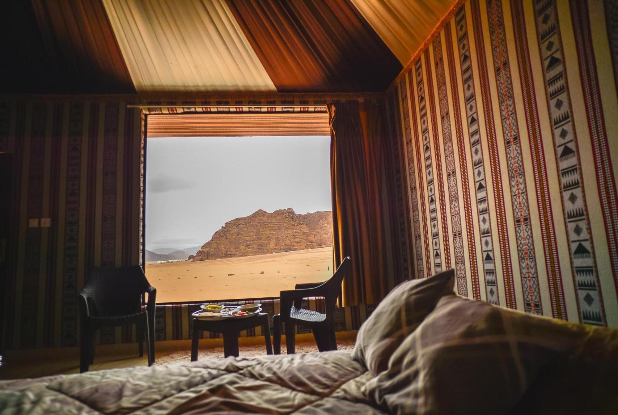 Wadi Rum Camp Extérieur photo