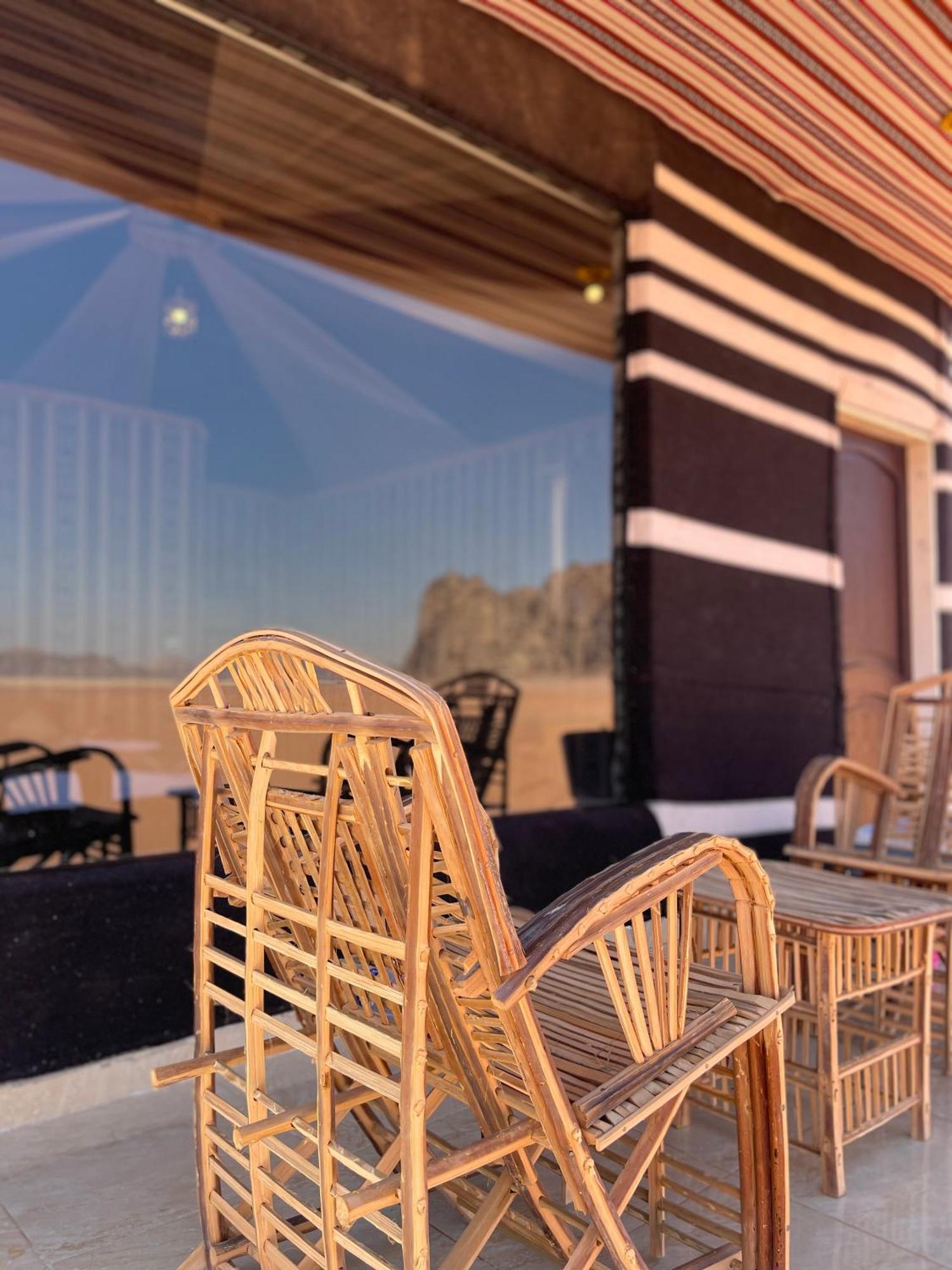Wadi Rum Camp Extérieur photo