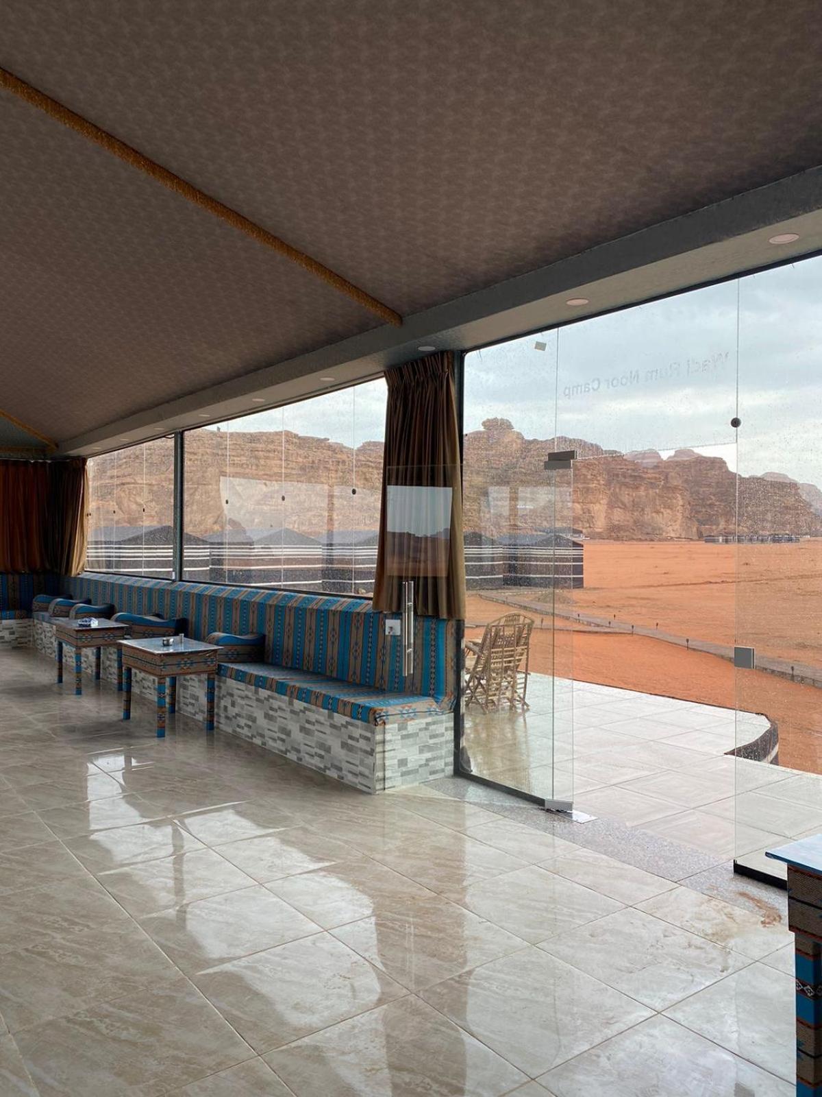 Wadi Rum Camp Extérieur photo