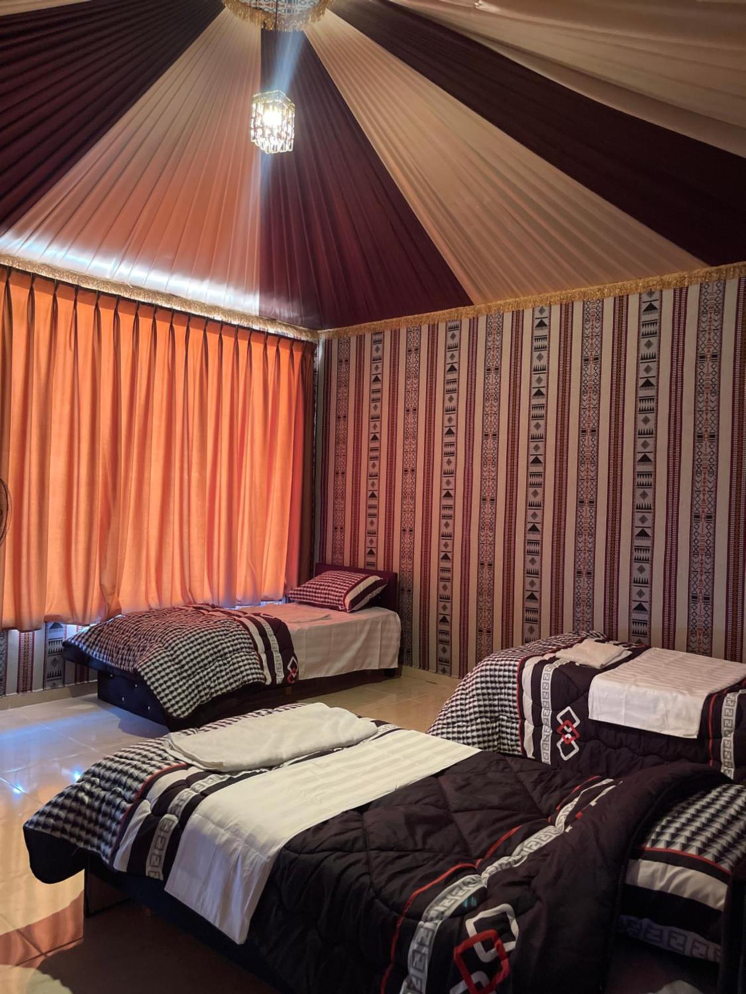 Wadi Rum Camp Extérieur photo