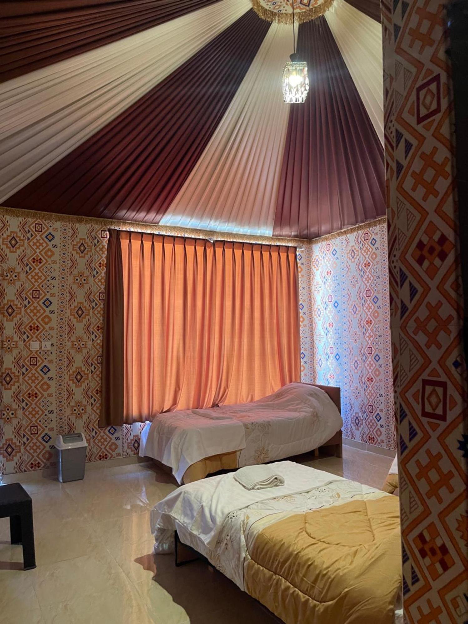 Wadi Rum Camp Extérieur photo