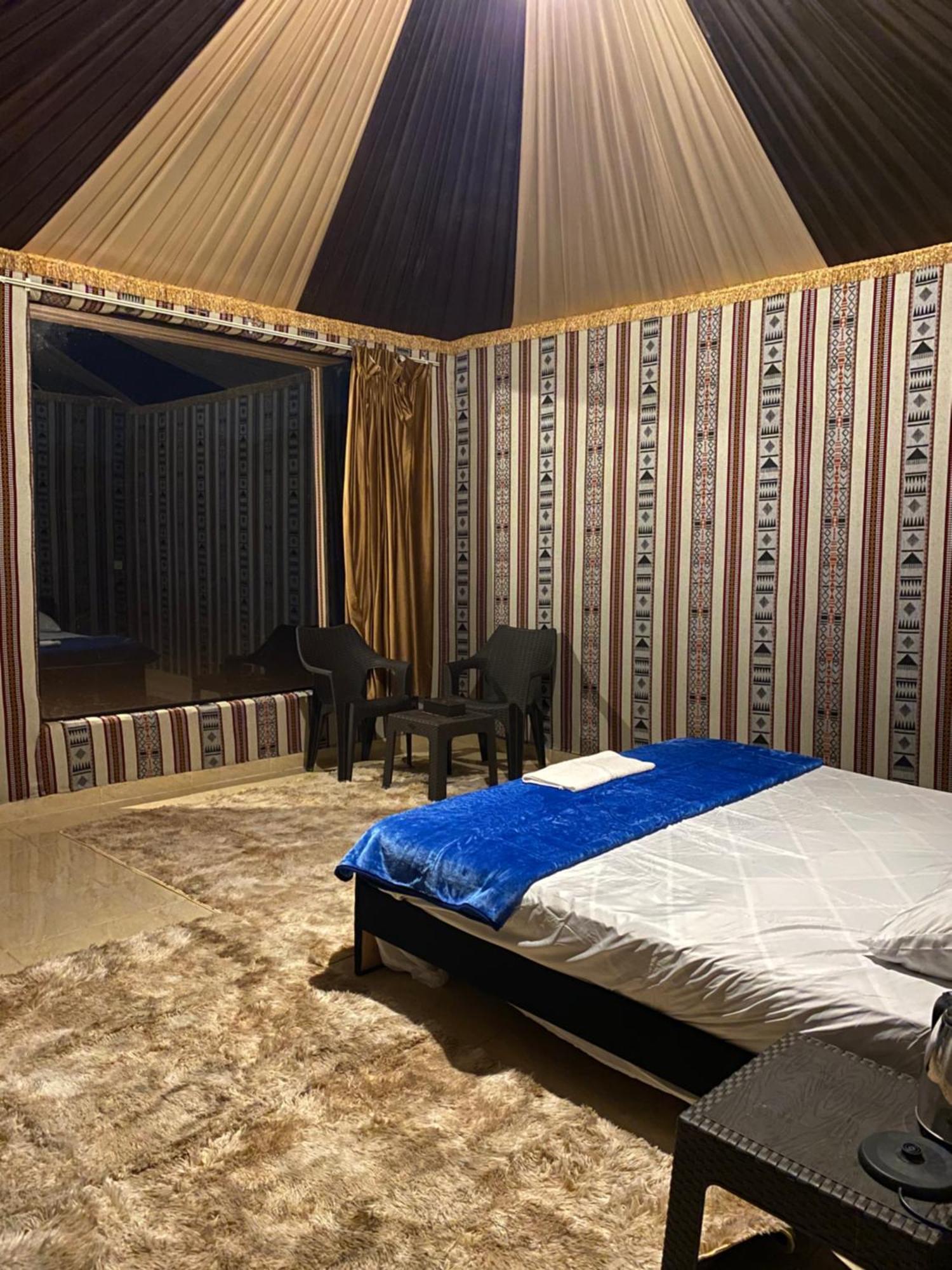 Wadi Rum Camp Extérieur photo