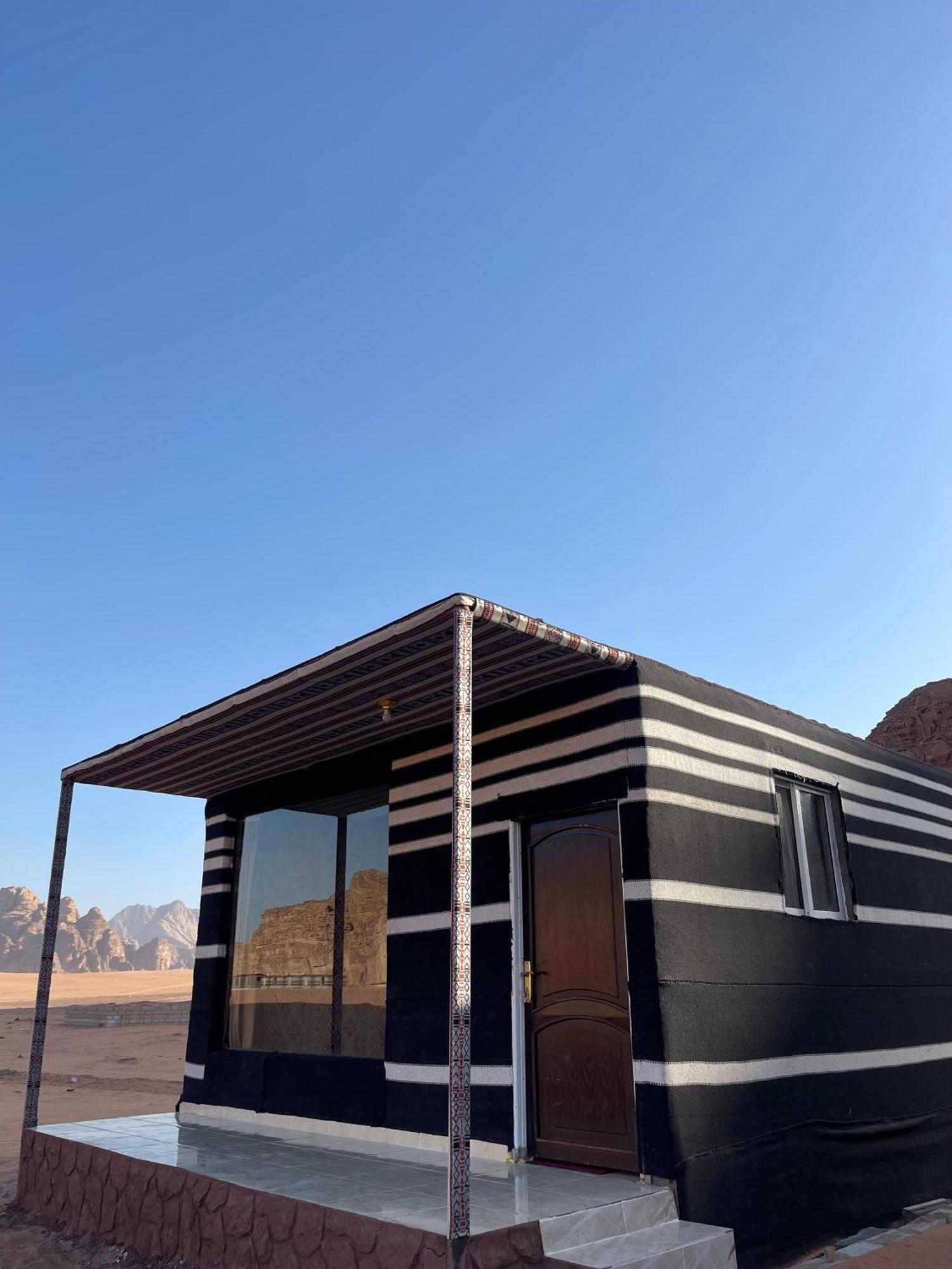 Wadi Rum Camp Extérieur photo