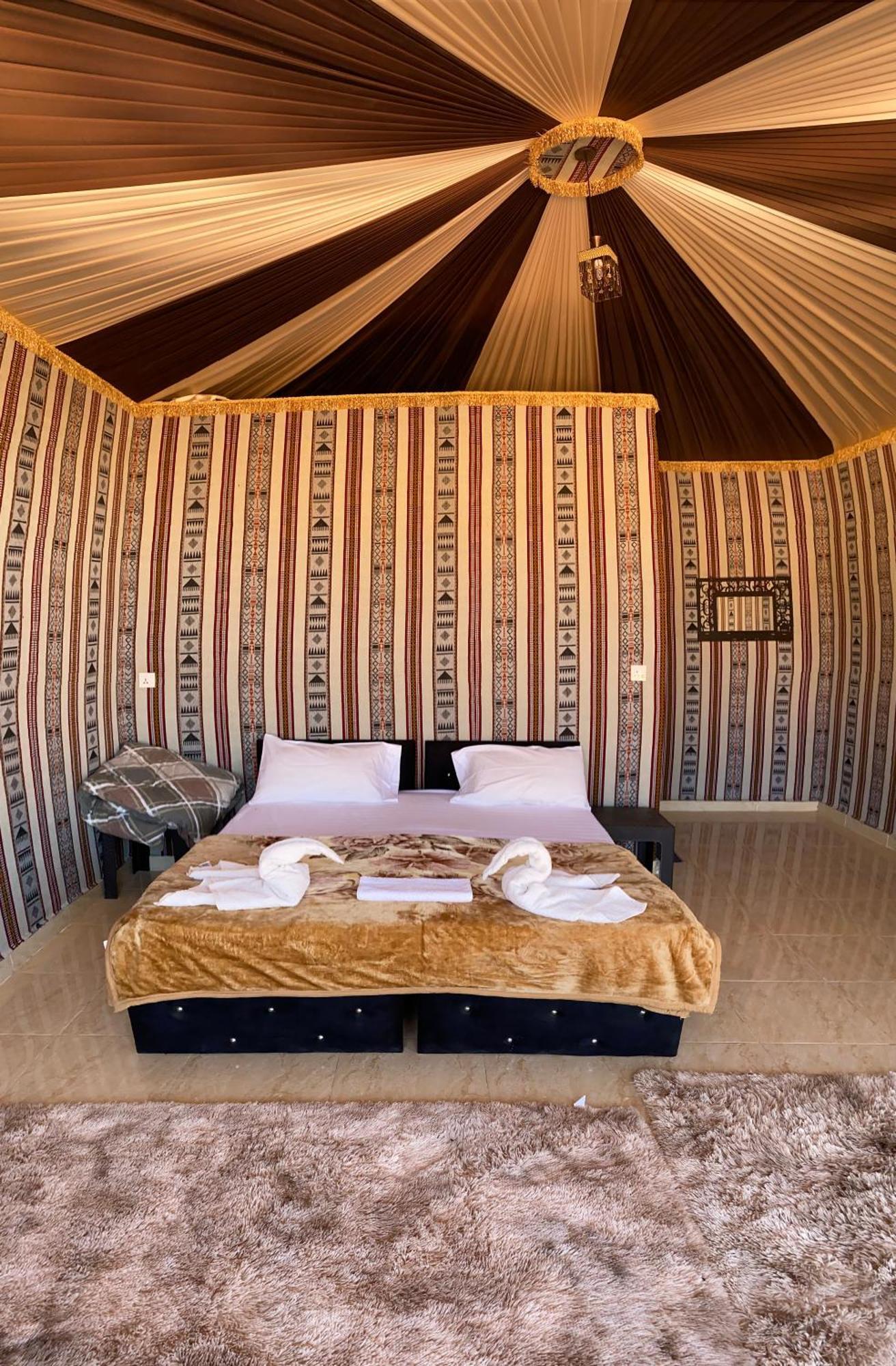 Wadi Rum Camp Extérieur photo