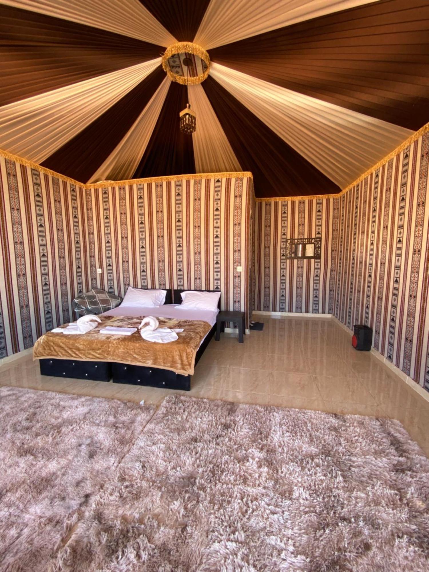 Wadi Rum Camp Extérieur photo