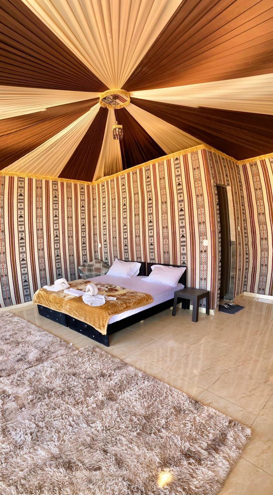 Wadi Rum Camp Extérieur photo
