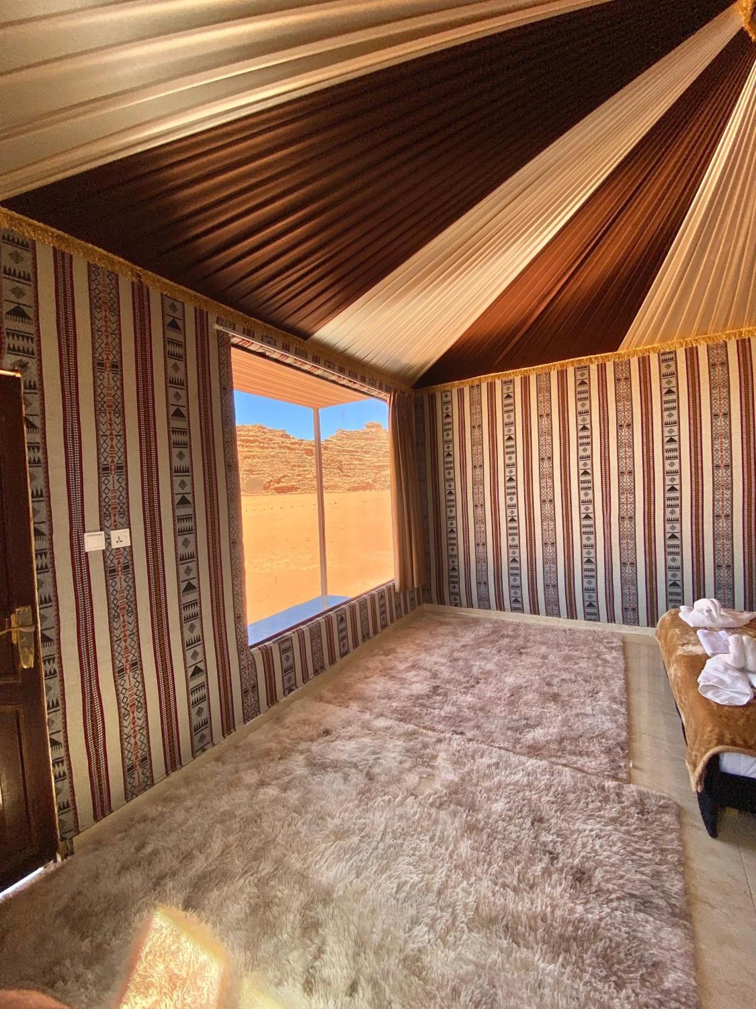 Wadi Rum Camp Extérieur photo