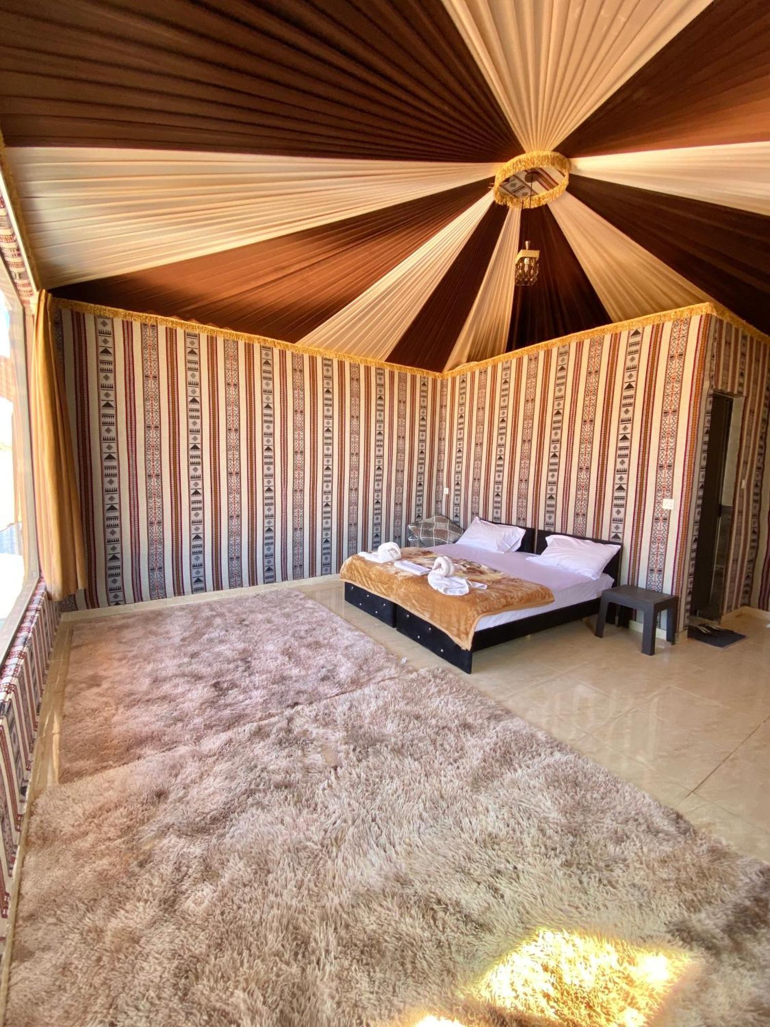 Wadi Rum Camp Extérieur photo