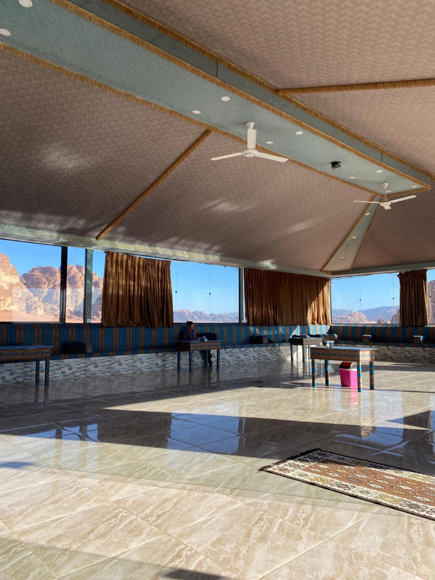 Wadi Rum Camp Extérieur photo