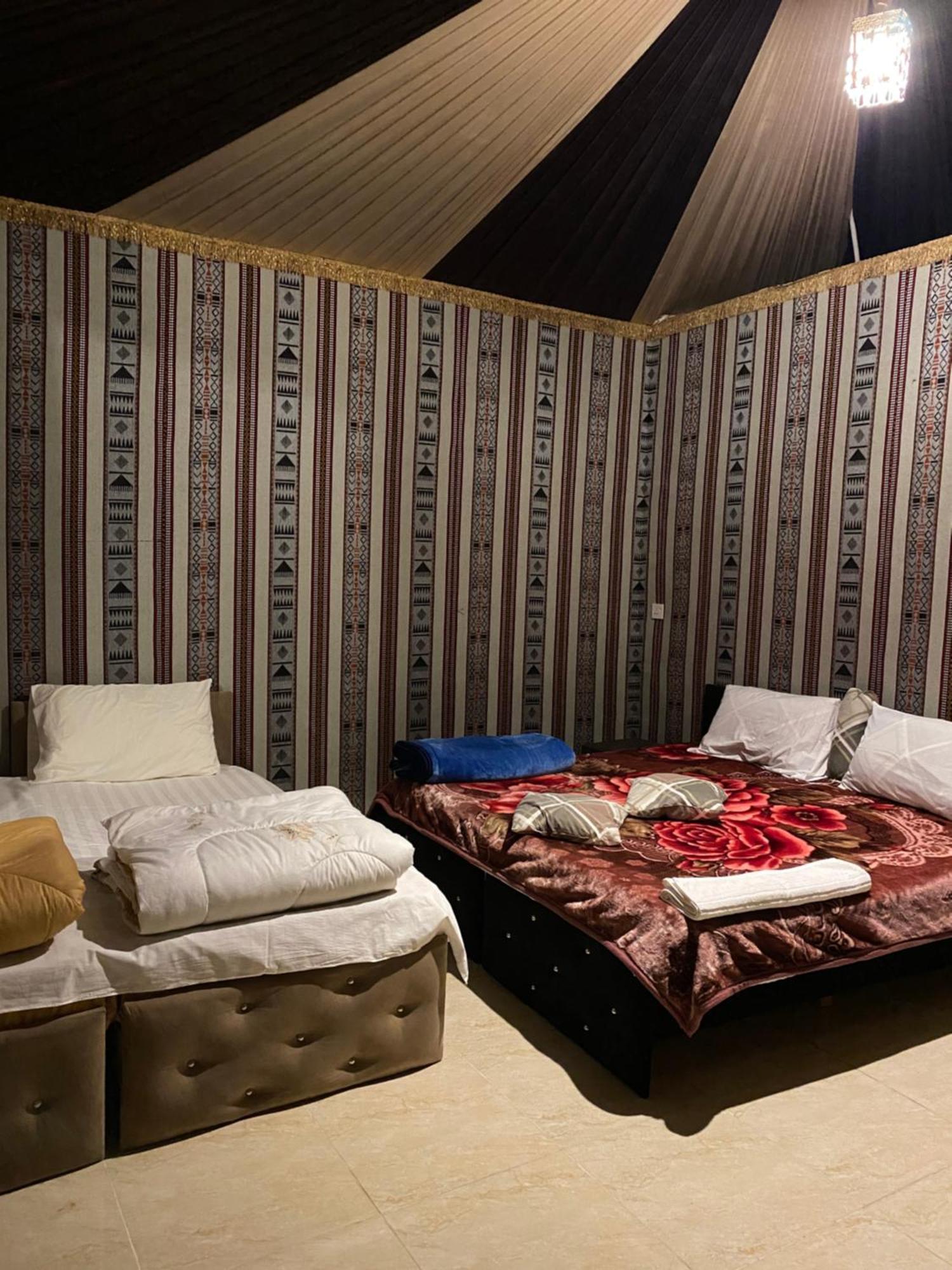 Wadi Rum Camp Extérieur photo
