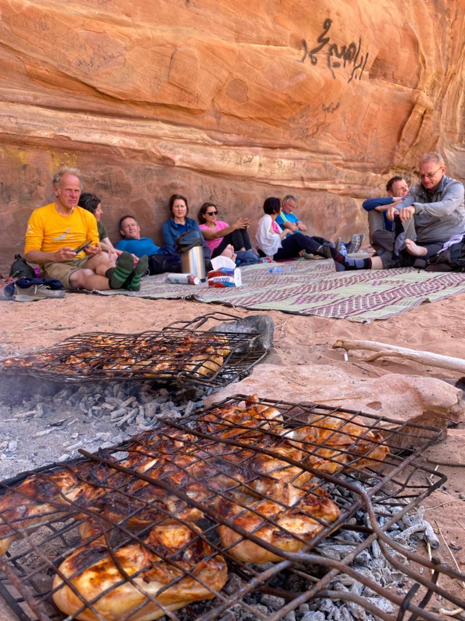 Wadi Rum Camp Extérieur photo