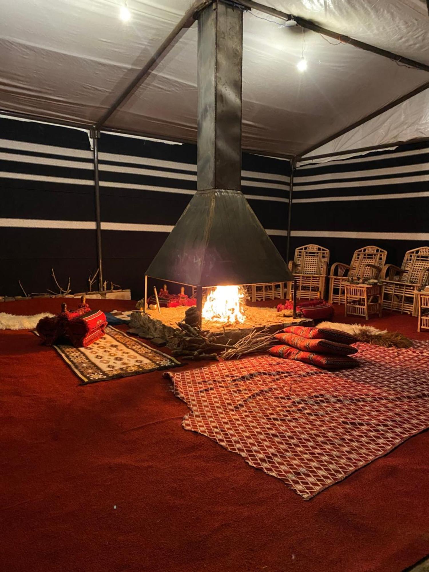 Wadi Rum Camp Extérieur photo