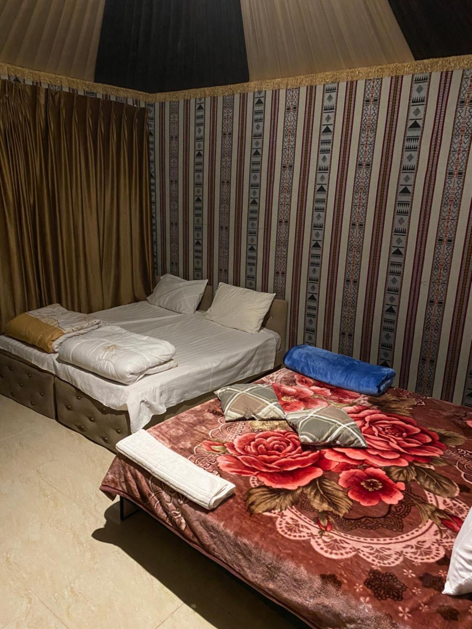 Wadi Rum Camp Extérieur photo