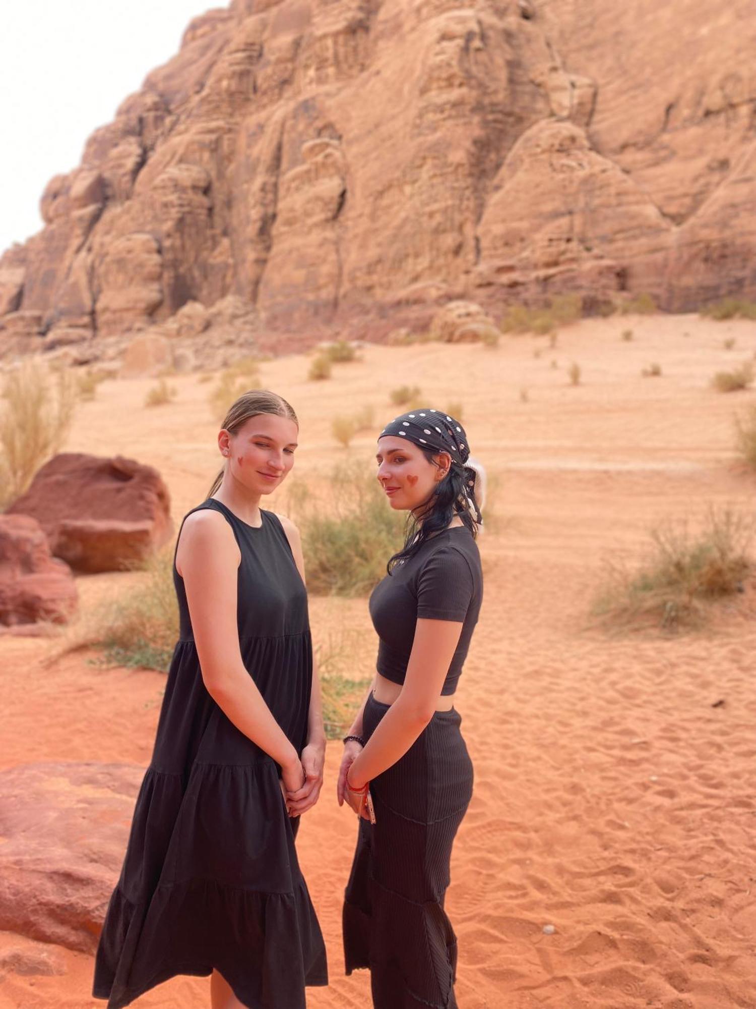 Wadi Rum Camp Extérieur photo