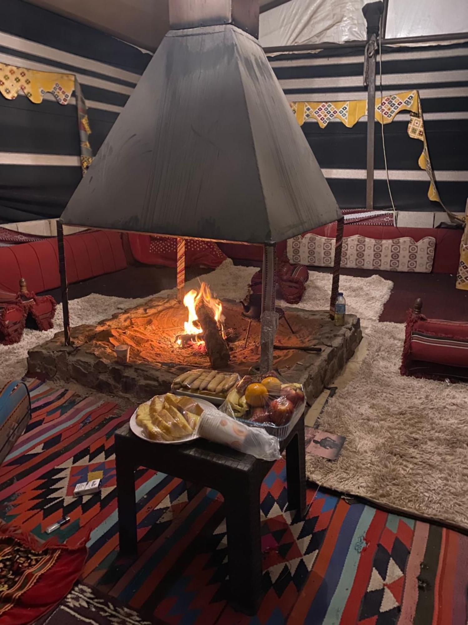 Wadi Rum Camp Extérieur photo