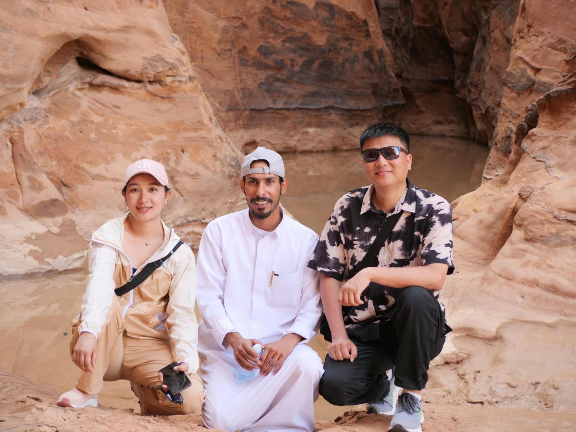 Wadi Rum Camp Extérieur photo